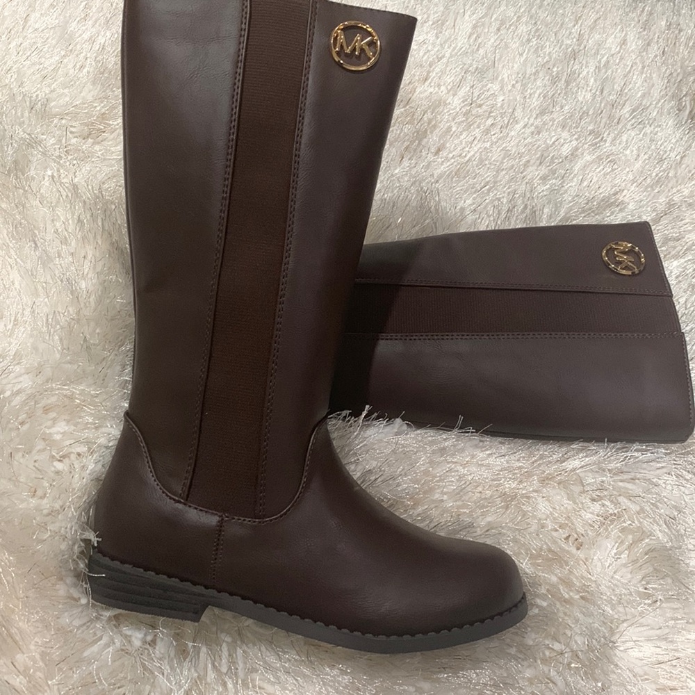 Brand New Michael Kors girls kids size boots